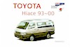 Click here to see more details about / buy this Toyota Hiace '89 on English Language Owners Handbook