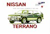 Click here to see more details about / buy this Nissan Terrano, all models, '85 - '95 English Language Owners Handbook