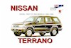 Click here to see more details about / buy this Nissan Terrano, all models, '95 - '99 English Language Owners Handbook
