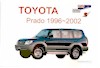 Click here to see more details about / buy this Toyota Landcruiser Prado, all models, '96 - '02 English Language Owners Handbook