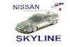 Click here to see more details about / buy this Nissan Skyline R33, all models, '93 - '97 English Language Owners Handbook