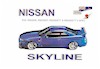 Click here to see more details about / buy this Nissan Skyline R34, all models, '98 - '00 English Language Owners Handbook