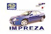 Click here to see more details about / buy this Subaru Impreza, all models, '98 - '02 English Language Owners Handbook