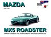 Click here to see more details about / buy this Mazda MX5 / Eunos Roadster, '89 - '97 English Language Owners Handbook