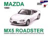 Click here to see more details about / buy this Mazda MX5 / Eunos Roadster, '98 on English Language Owners Handbook
