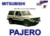 Click here to see more details about / buy this Mitsubishi Pajero Mk1, '85 - '91 English Language Owners Handbook