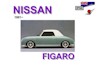 Click here to see more details about / buy this Nissan Figaro AT 1.0 / MA10ET '91 on English Language Owners Handbook